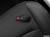  Key fob on driver's seat photo